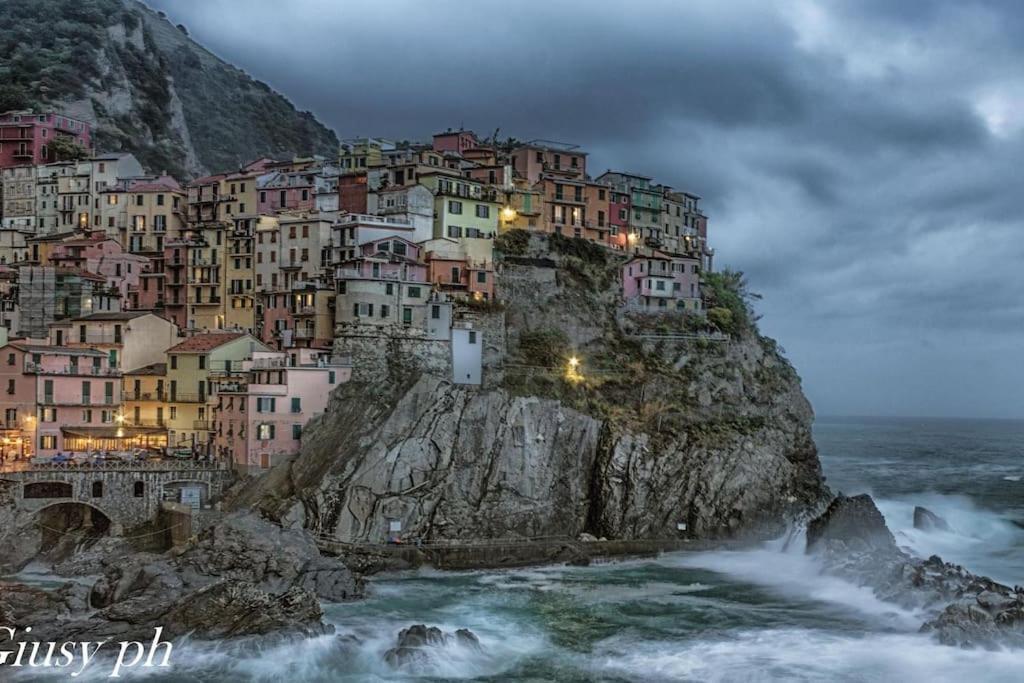 La Casa Del Forziere Verde La Spezia Zewnętrze zdjęcie